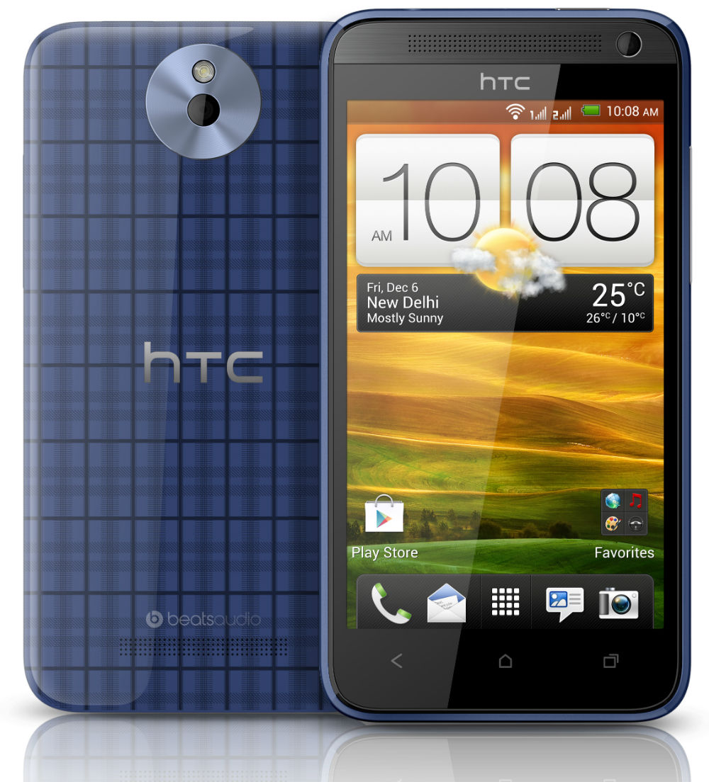 HTC Desire 501 dual SIM