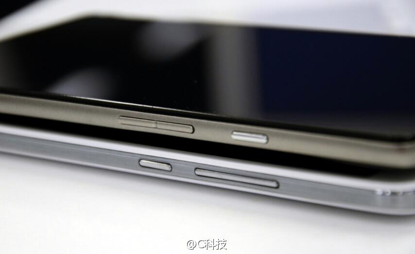 Huawei Ascend Mate 2 leak