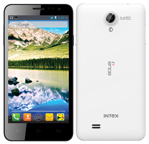 Intex y3 hot sale