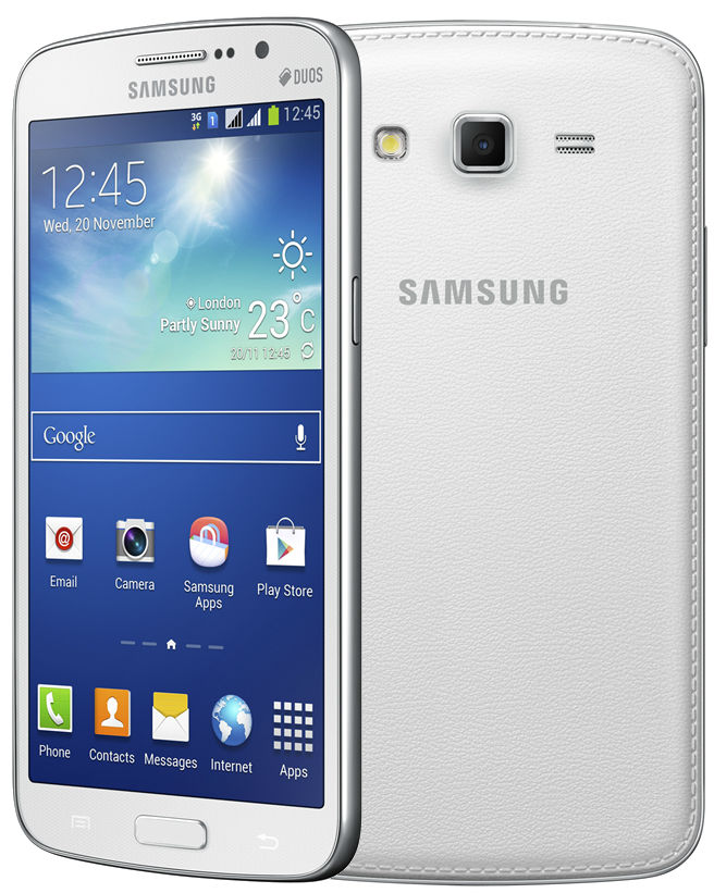 Samsung Galaxy Grand 2 launched in India, available in January 2014