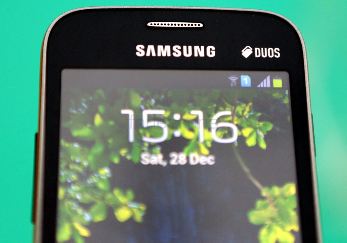 Samsung star plus. Экран самсунг густо дуос.