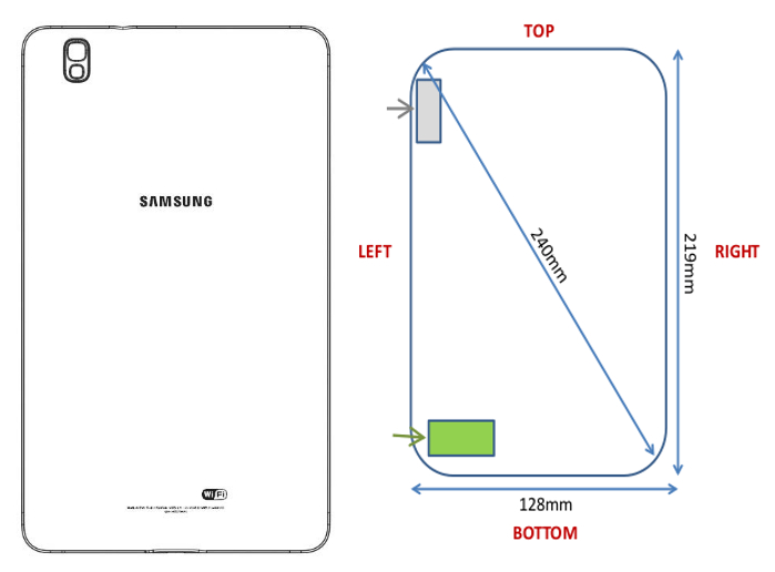 samsung galaxy tab pro 8.4 specs