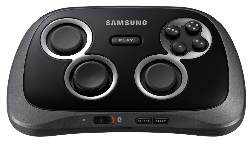 Samsung Smartphone Gamepad