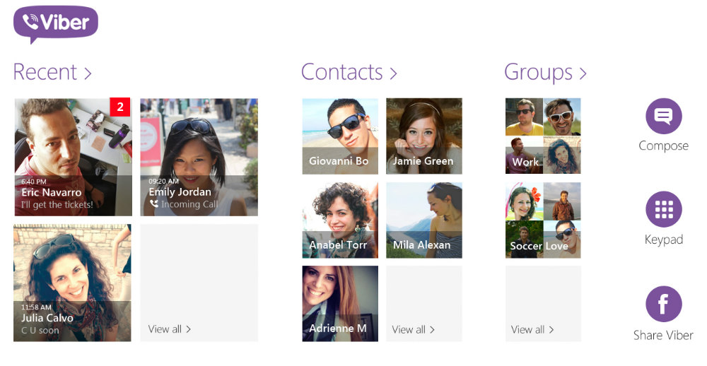 viber for windows 8 pc free download