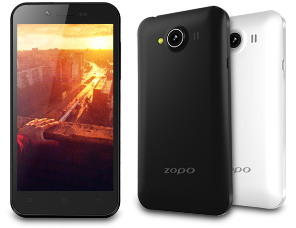 Zopo ZP600 Plus