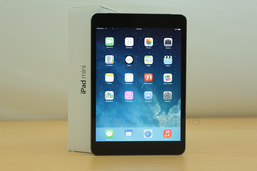 Ipad deals mini retina