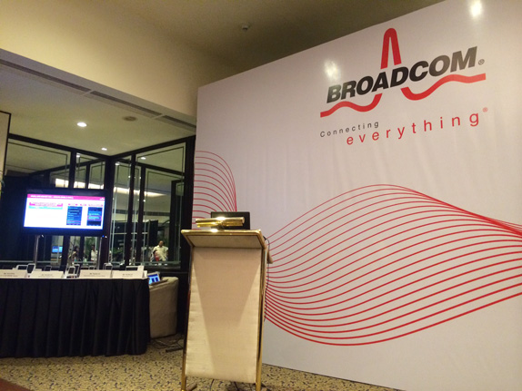 Broadcom