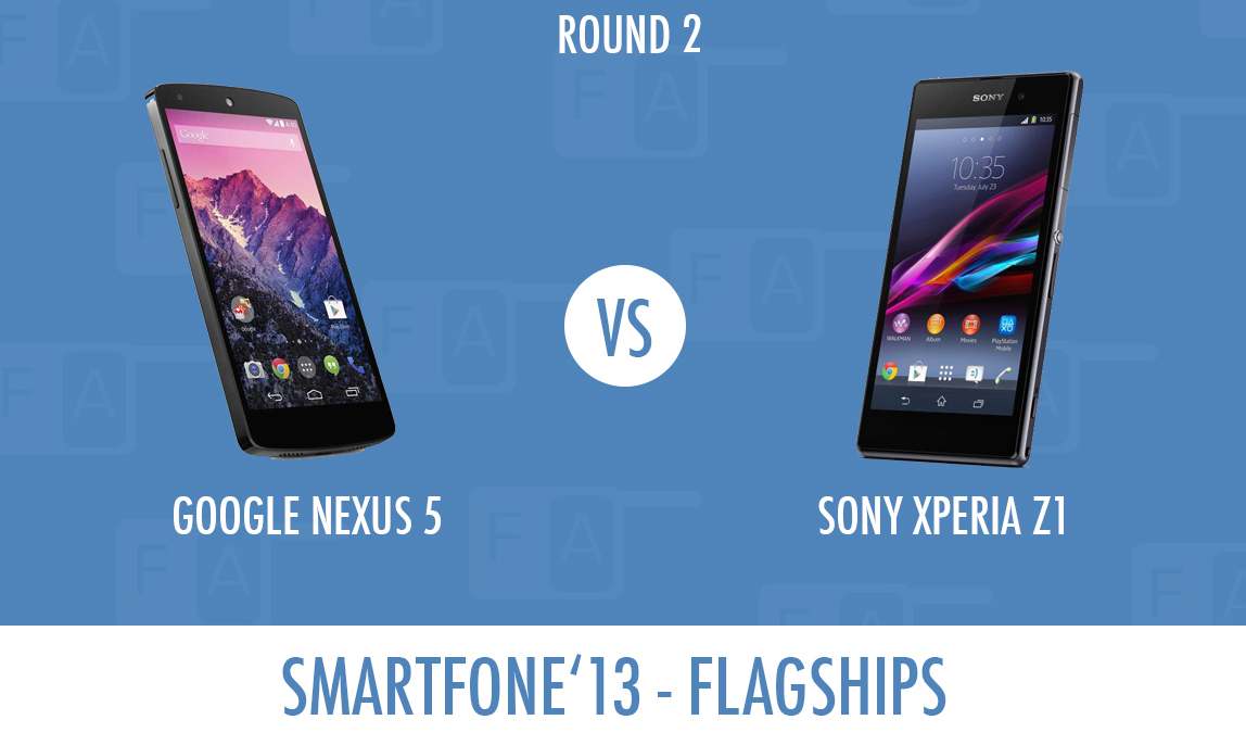 LG Nexus 5 vs Sony Xperia Z3 Compact - Technical Specifications