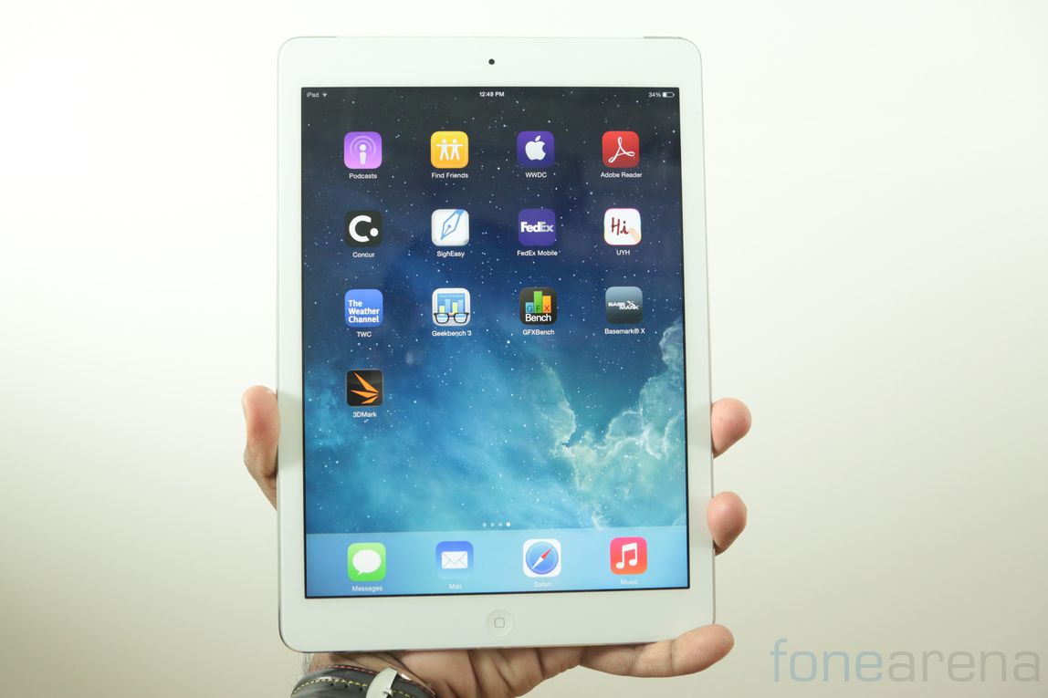 Apple iPad Air and iPad mini with Retina display coming to NTT Docomo