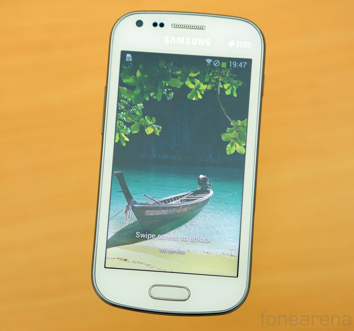 Samsung Galaxy S Duos 2 Photo Gallery