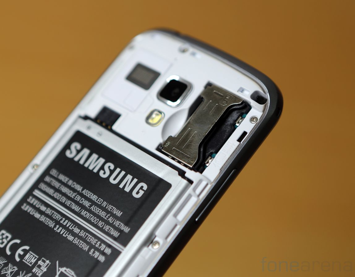 Samsung Galaxy S Duos 2 Photo Gallery