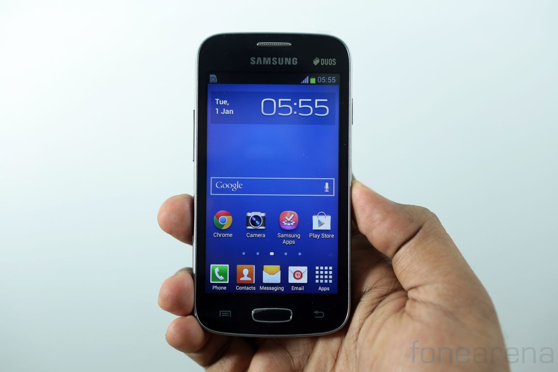 galaxy star s5282 review