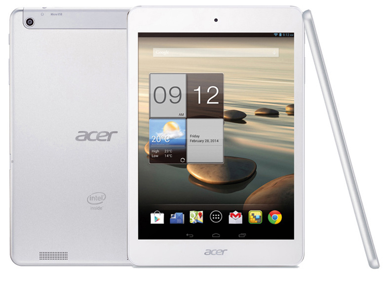 Acer Iconia A1-830