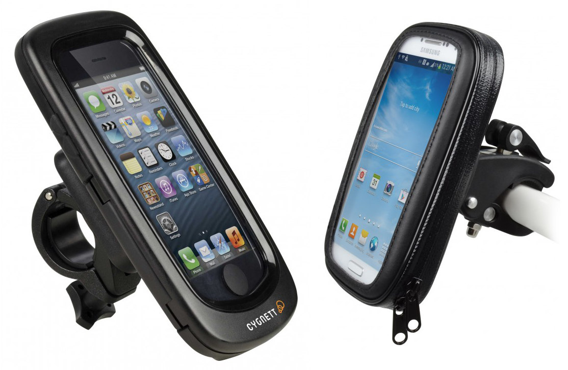 Cygnett launches all-weather smartphone bike mounts starting at Rs. 1999