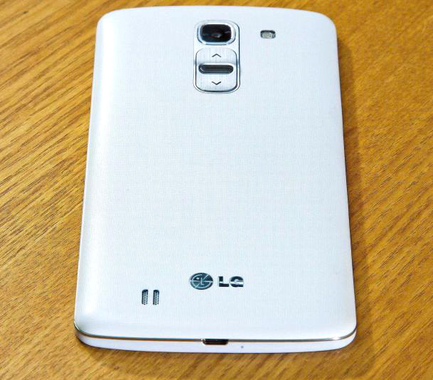 LG G Pro 2 leak