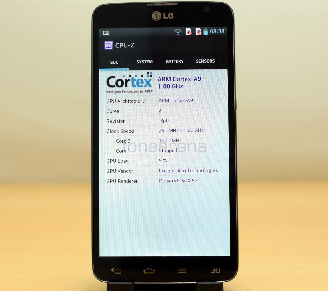 LG G Pro Lite Dual Benchmarks