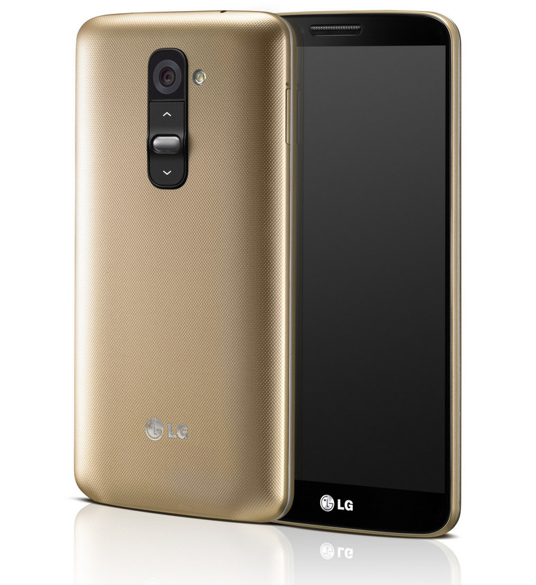 lg g2 gold color