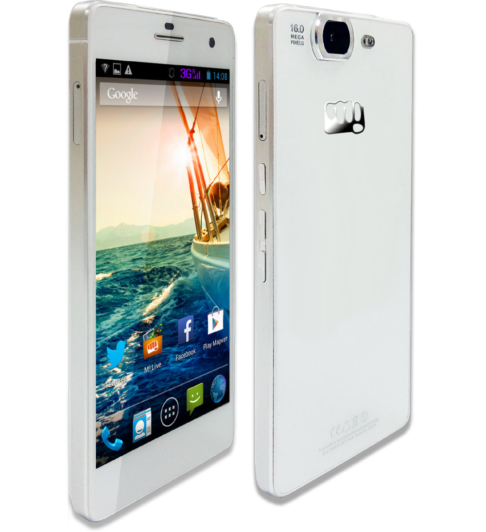 Micromax Canvas Knight A350