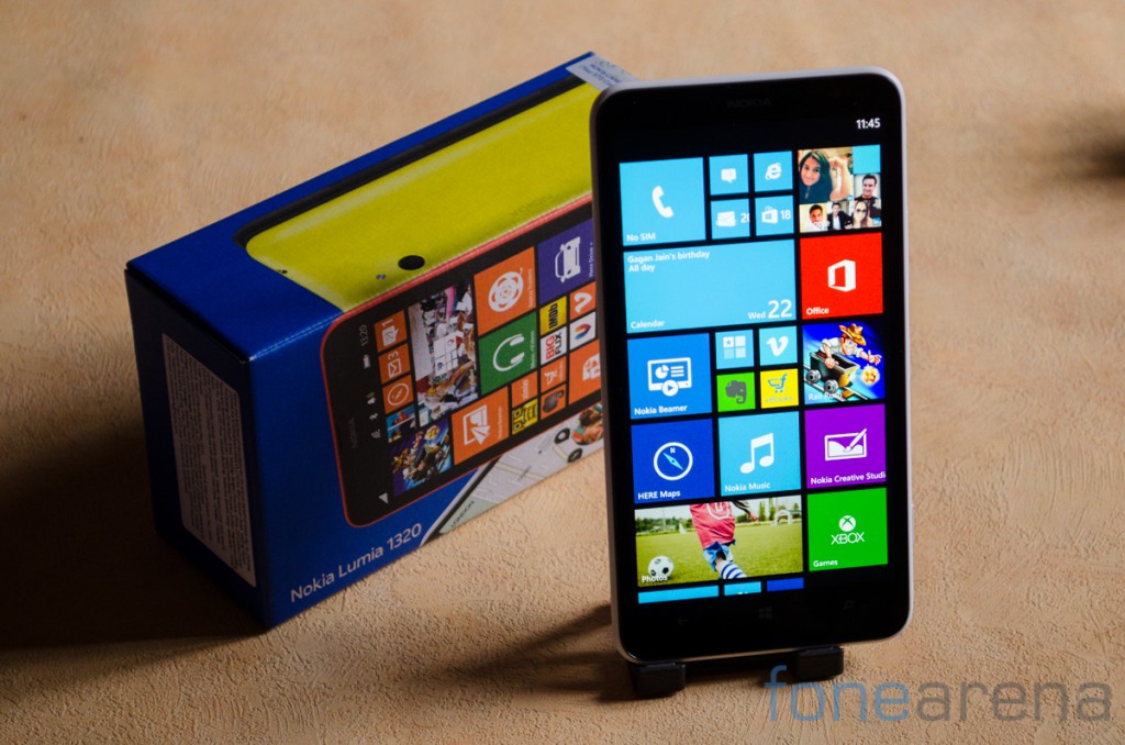 Nokia Lumia 1320 -1