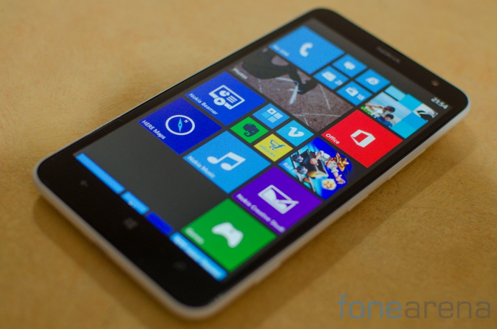 Nokia Lumia 1320 -8