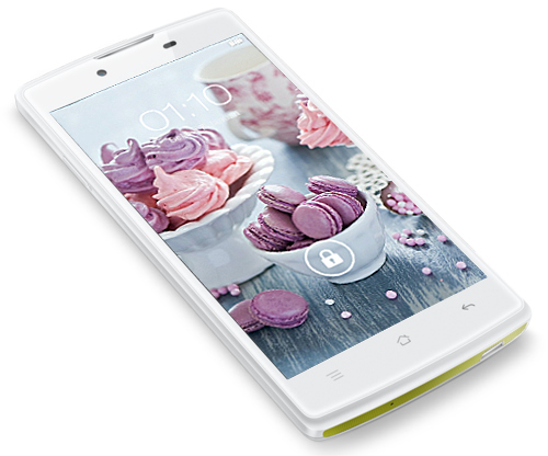 Oppo Neo with 4.5-inch display, dual-core processor announced