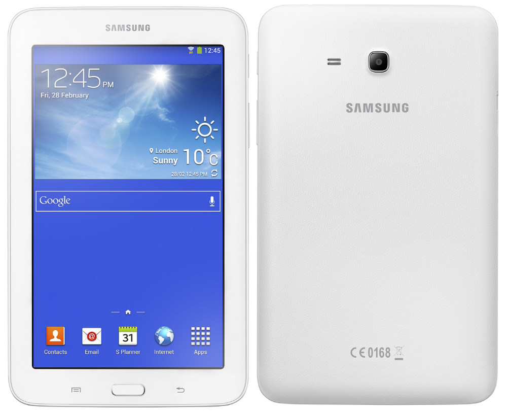 Samsung Galaxy Tab 3 Lite