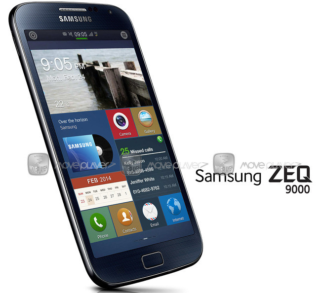 Samsung ZEQ 9000