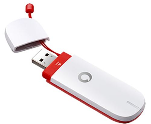 Vodafone K4201 21.1 Mbps 3G dongle launched for Rs. 999