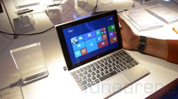 Lenovo Miix, tablet con Windows 8 y precio ajustado