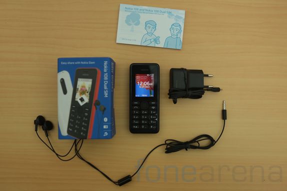 Original Nokia 6300 Mobile Phone Unlocked Bluetooth Camera