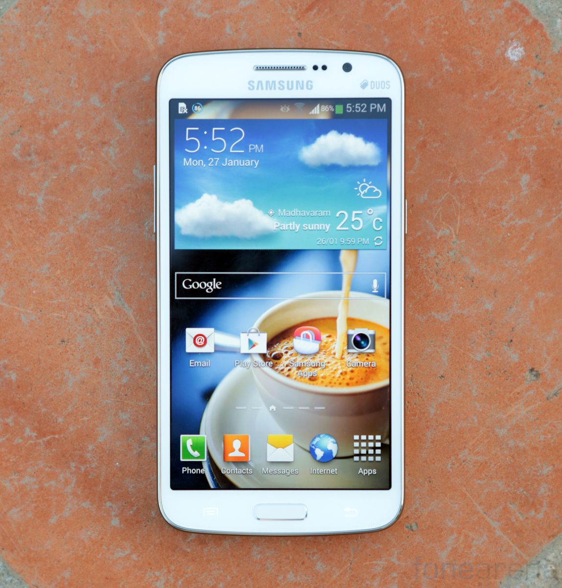 Samsung Galaxy Grand 2 Review â€