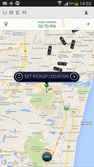 uber-chennai