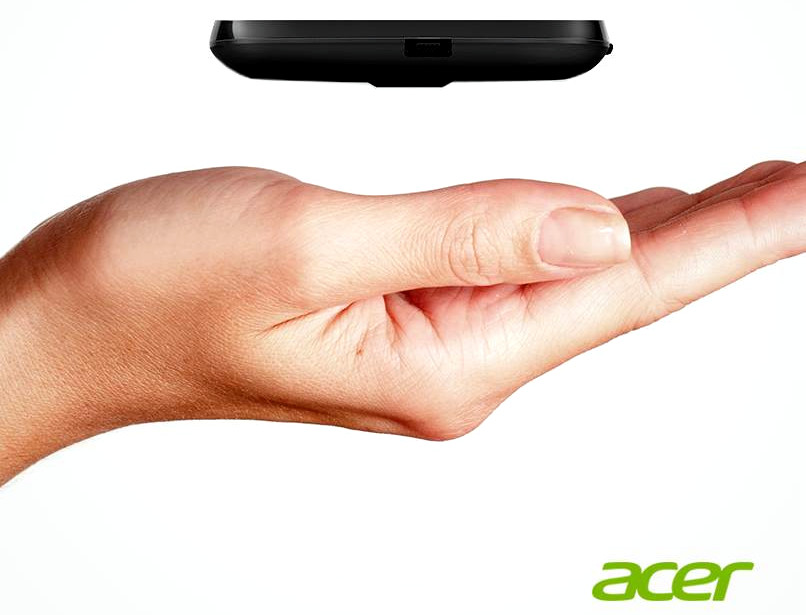 Acer Liquid Teaser MWC 2014