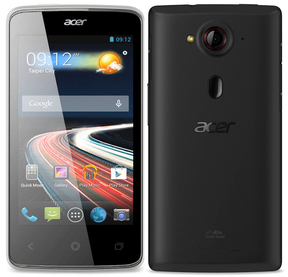 Acer Liquid Z4