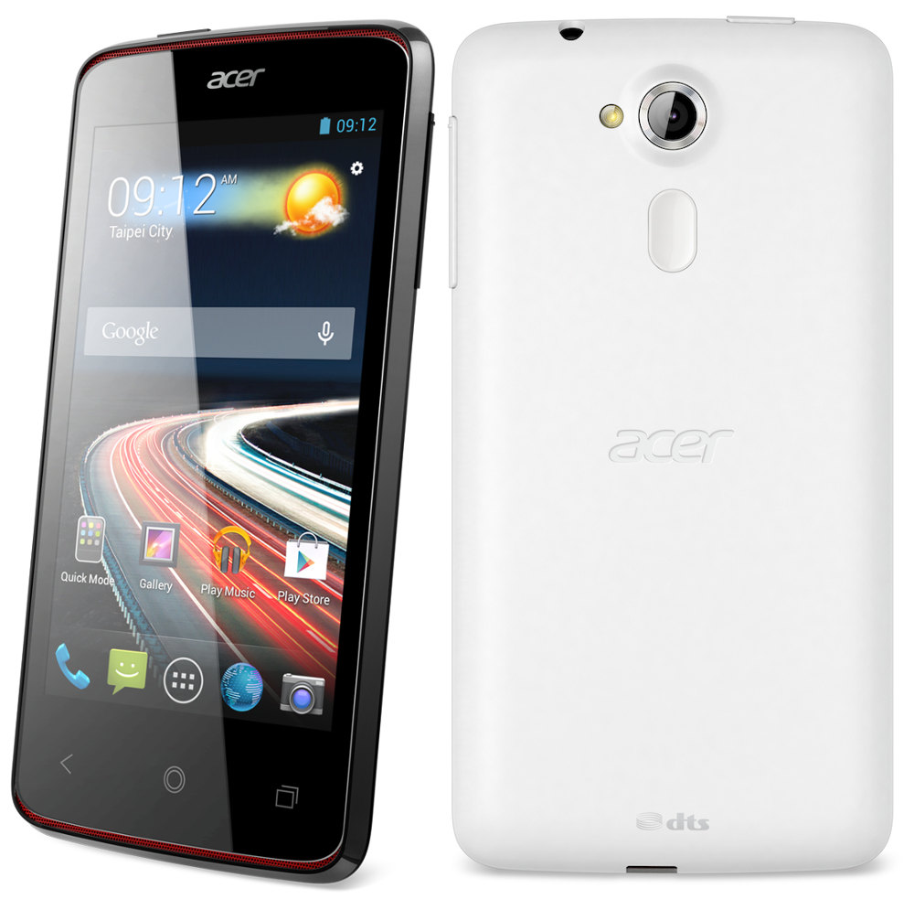 Acer Liquid Z4