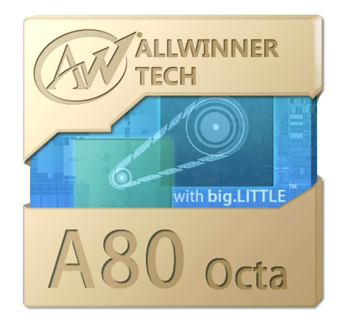 Allwinner A80