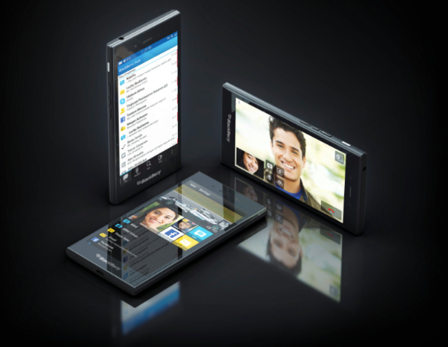 BlackBerry Z3