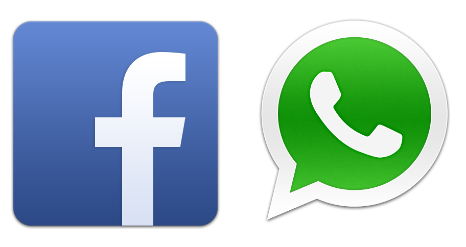 Facebook and WhatsApp