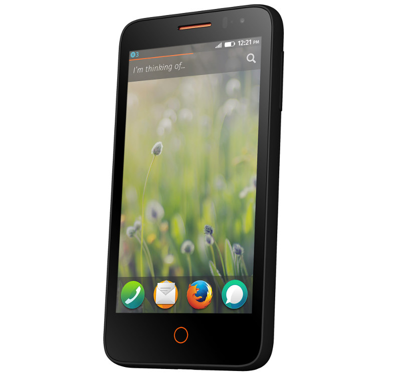 Firefox OS Flame Reference