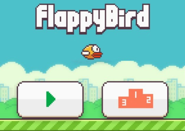 The man behind 'Flappy Bird' is back with a new game