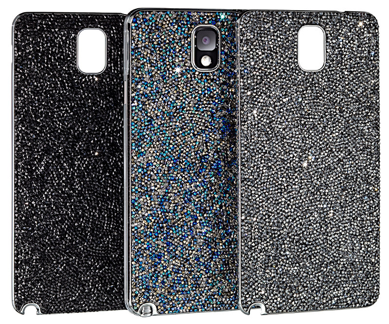 Galaxy Note 3 Swarovski cover