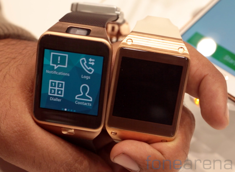 Samsung said to be considering Square design for Galaxy Watch