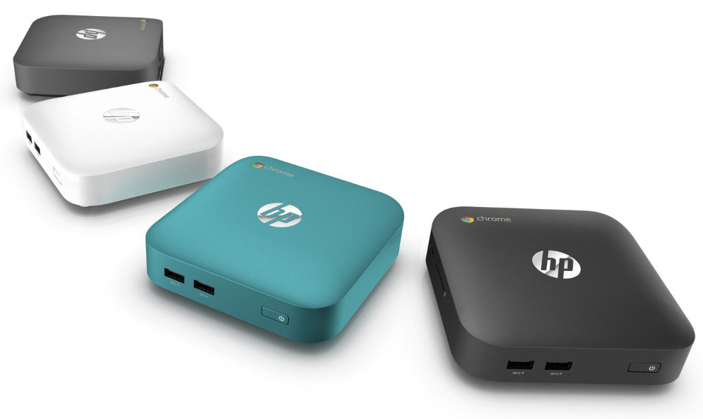 HP Chromebox