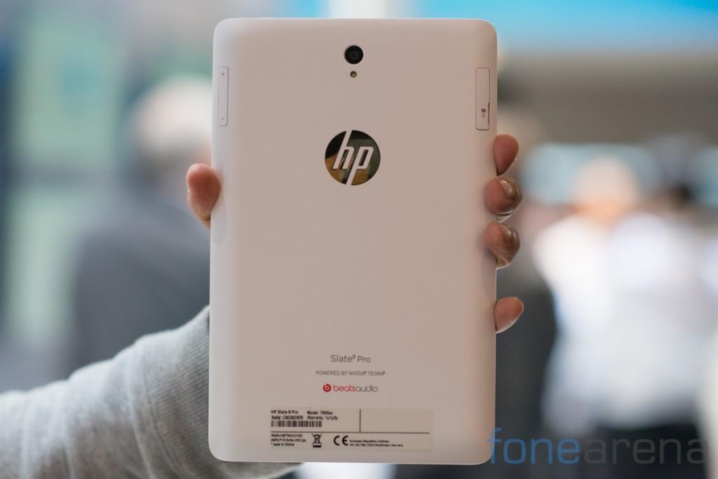 HP Slate 8 Pro MWC 2014 -6