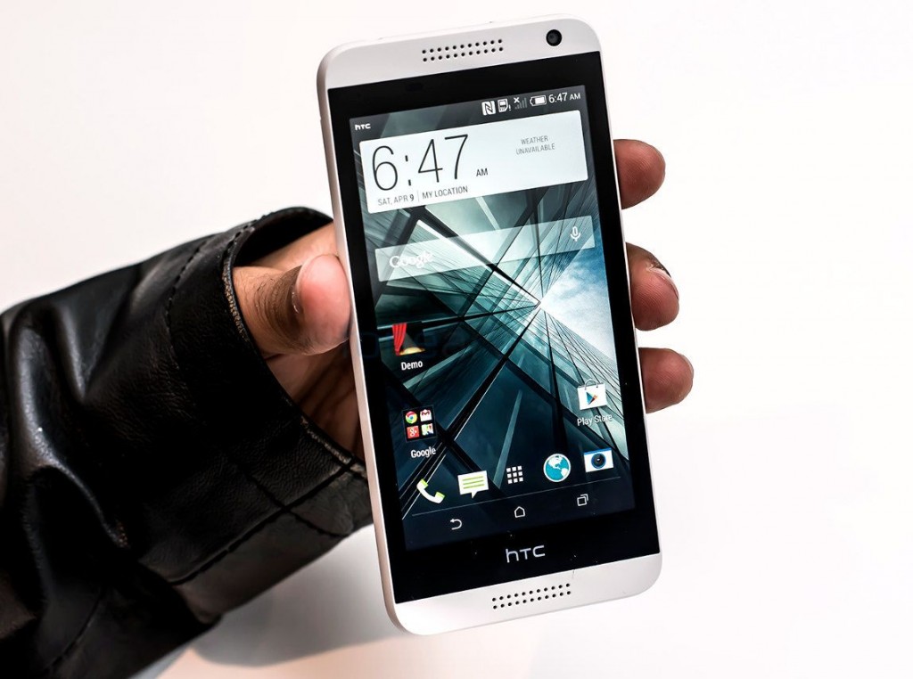 Секреты htc desire 610