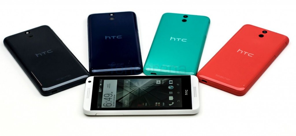 HTC Desire 610-8