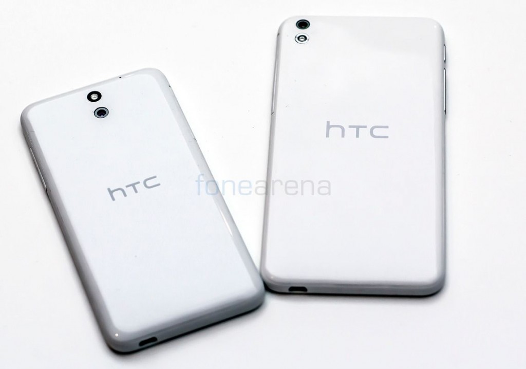 HTC Desire 816 vs 610-3