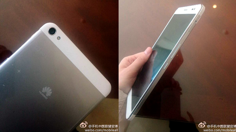 Huawei MediaPad X1 leak