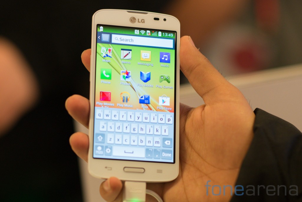 LG F70 MWC 2014 -5