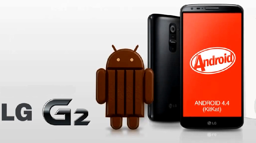 LG G2 Android 4.4